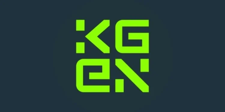 KGeN Hits $43.5M Raised with New Strategic Round from Jump Crypto, Accel and Prosus Ventures