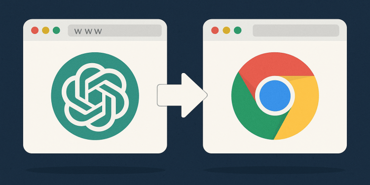 OpenAI launches ChatGPT Atlas browser to rival Google Chrome