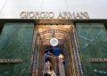 Giorgio Armani group names longtime executive Giuseppe Marsocci as CEO