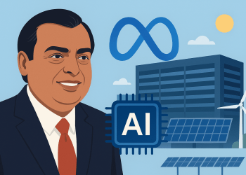Reliance-Meta AI JV: what it means for India’s AI play and conglomerate’s future