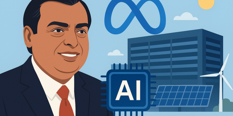 Reliance-Meta AI JV: what it means for India’s AI play and conglomerate’s future