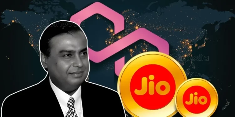 Jio Partners with Aptos, Rolls Out Blockchain-Based Rewards for 500 Million Users