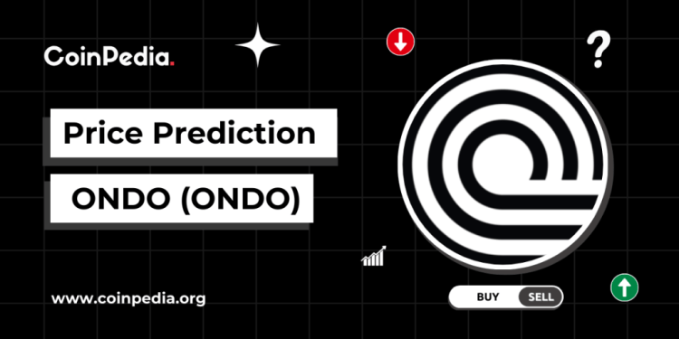 Ondo Price Prediction 2025, 2026 – 2030: Can Ondo Hit $10?