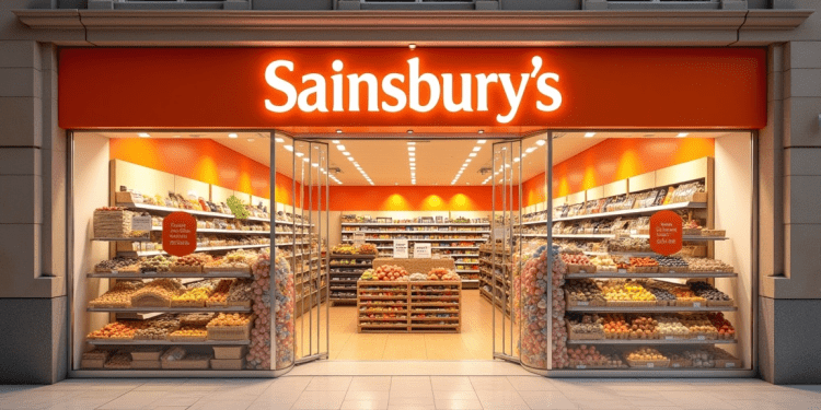 Sainsbury shares slide as Qatar Fund cuts stake in major £265M selldown