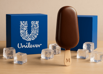 Magnum goes solo as Unilever steps out of ice cream