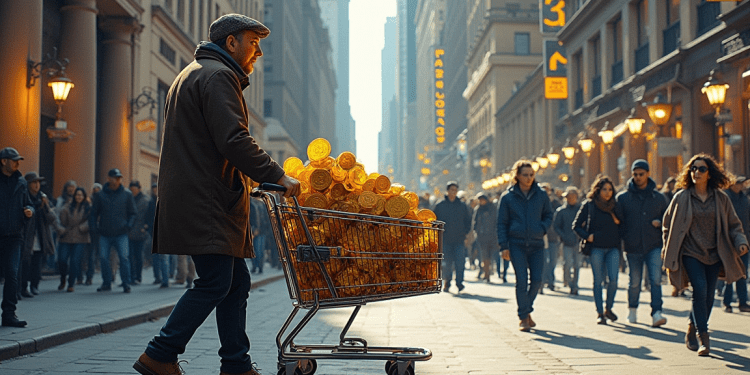 Top gainers in the Russell 2000 Index and IWM ETF in 2025 revealed