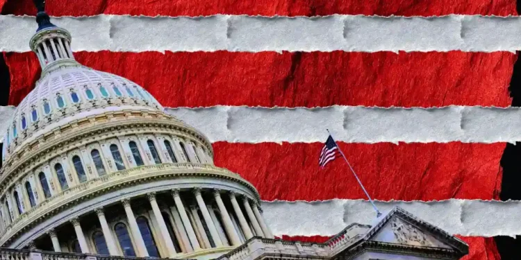 U.S. Government Shutdown Risk Falls Sharply After Trump–Schumer Funding Talks