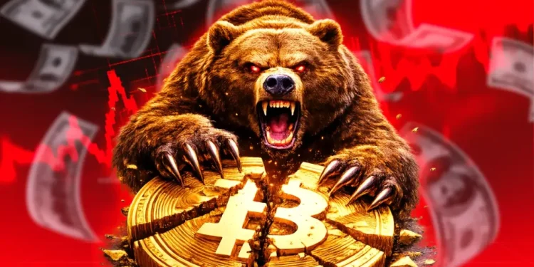 Why Is Bitcoin Crashing Today? Analysts Say Synthetic BTC Supply Is the Real Problem