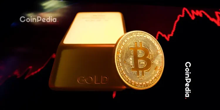 Willy Woo: Bitcoin vs Gold 12-Year Trend Broken, Quantum Risk to Blame