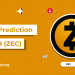 Zcash Price Prediction 2026, 2027–2030: Privacy Coin Growth Ahead