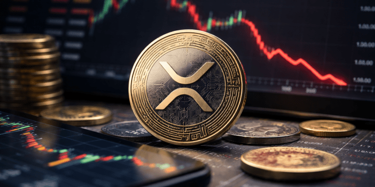 XRP stuck below $1.80 resistance: is another drop coming soon?