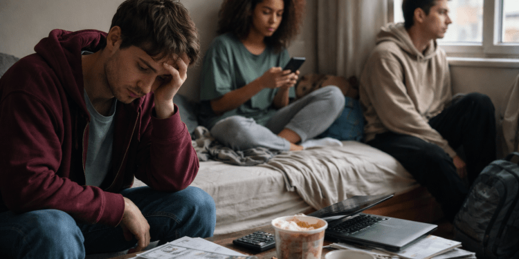 Are rising debts, weak wages pushing Gen-Z out of workforce?