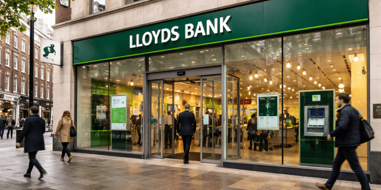 Lloyds share price crawls back ahead of BoE decision: will the gains hold?