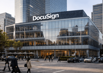 DocuSign stock crashes as Wall Street bank slashes target by 50%
