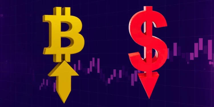 Bitcoin vs the Dollar: Could Crypto Be the Currency of the Next Peace Deal?