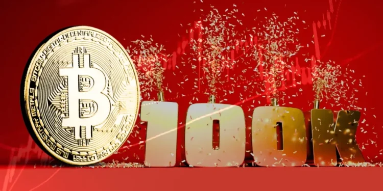 When Will Bitcoin Price Hit $100,000 Again?